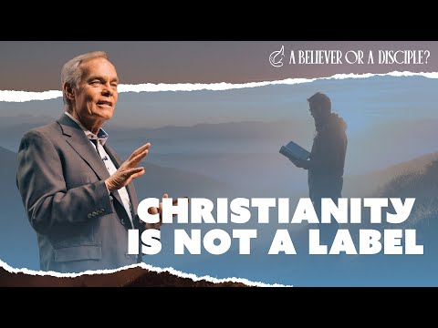 A Believer or a Disciple?: Episode 5