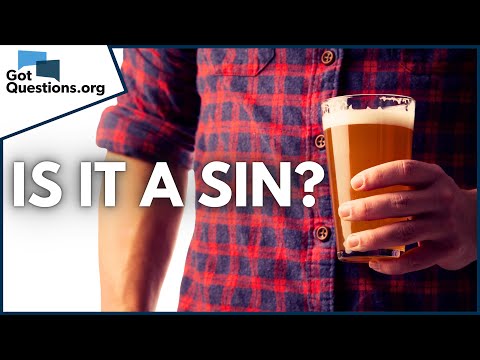 What does the Bible say about drinking alcohol?  |  GotQuestions.org