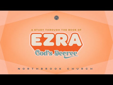 Ezra 3:6b-4:24 | Pastor Jake Ledet | October 11, 2020 | Northbrook Church