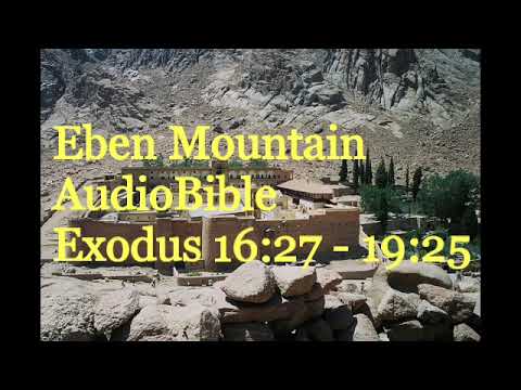 Exodus 16:27 - 19:25