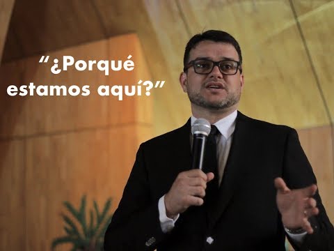 Exposición de Job 1:1-22 ¿Porqué estamos aquí?