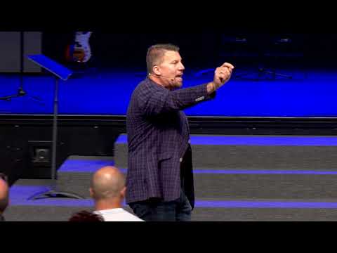 Luke 8:42-48 - August 4, 2019 - Pastor Steve Ayers
