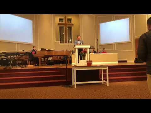 The Church of the Open Door (1 Corinthians 16:5-9) - 3/4/20 (PM)