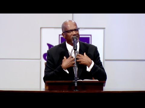 Acts: A Church Growth Manual (Acts 13:24-39) - Rev. Terry K. Anderson