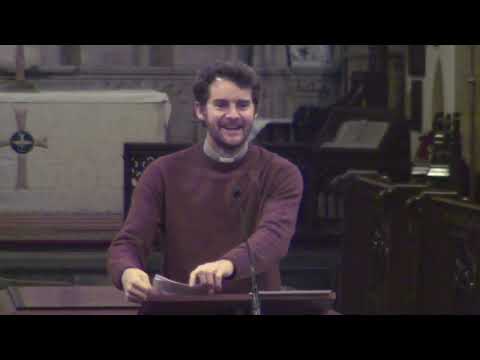 23 January, 6:30, Ben Graham, 1 Thessalonians 2:17-3:5