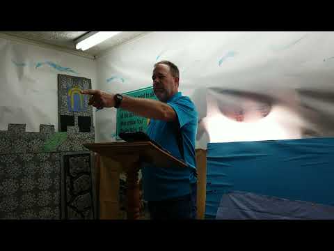 July 11, 2022 -- "IS GOD ANGRY WITH YOU?" (Judges 10:6-16)