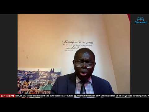 Lesson 12: The Restless Prophet (Jonah 4:11) & Divine: A Call for Sacrifice - Gethsemane (Mark 4:...