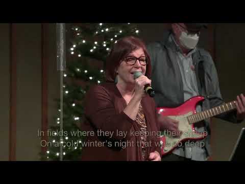 Dec 13 - John the Baptist  (Mark 1:1-8)