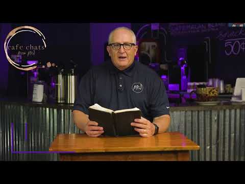 Cafe Chats - Isaiah 30:1