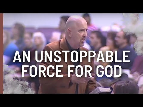 An Unstoppable Force For God | Acts 5:12-42