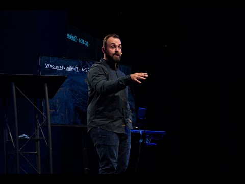 Cross Over: Exodus 6:28–7:13