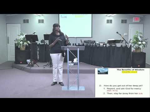 God Keeps Watch Over Every Word Spoken (Proverbs 22:12-14)