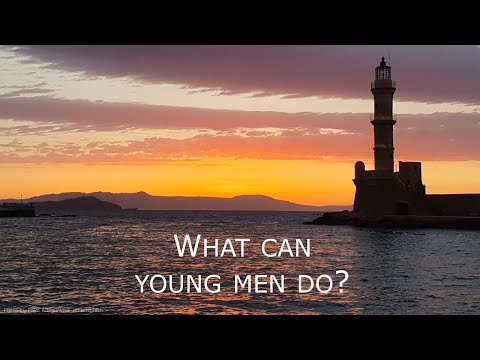 Titus 2:6-8 - What Can Young Men Do?