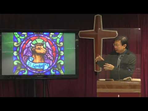 13 Sept 2020, Luke 19: 28-48; Hebrews 4: 11-13, &quot;Beneath The Surface&quot; by Rev. Yong Teck Meng