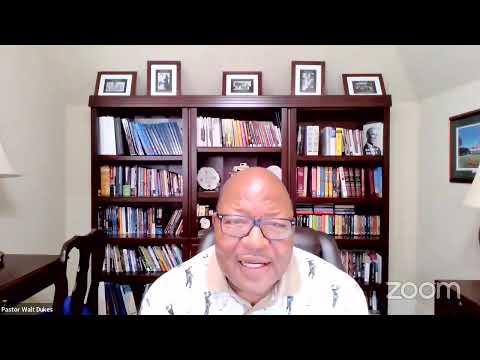 Bible Study:  ENCOURAGE THE SAINTS | ACTS 15:22-41