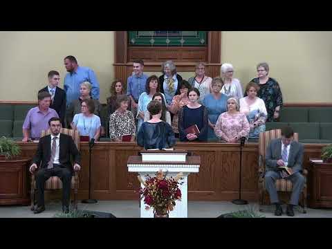 Are You Satisfied with just Taste? Deuteronomy 34:1-5 (KJV) 9/22/21