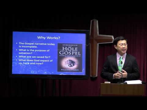 5 July 2015, James 2: 14-17, "J217" by Pastor Yong Teck Meng