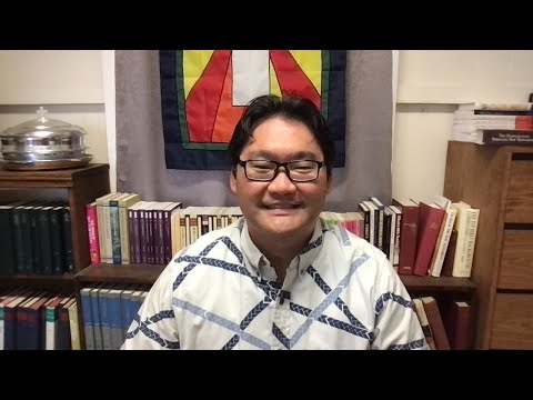 Hebrews 10:15-18 Bible Study (Bible study begins around 15:00 mark)