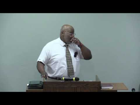 John 16:7-11  The Comforter Will Come