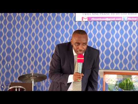 Barriers to receive your blessings (Mark 15:37-39)