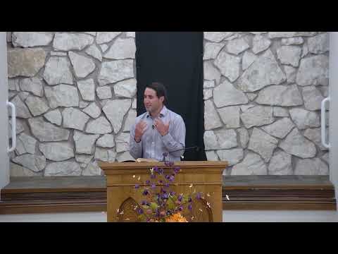 Be Not Ashamed (2 Tim 1:7-10) Jeff Gonzales