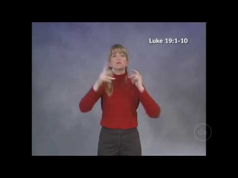 12/4/16 | Zacchaeus | Bible Reading: Luke 19:1-10