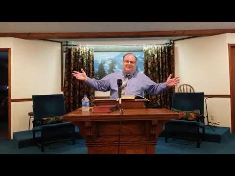 July 26, 2020 -- Romans 9:17,18