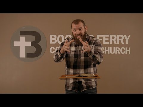 Only Believe - Luke 8:40-56 - Sunday Sermon