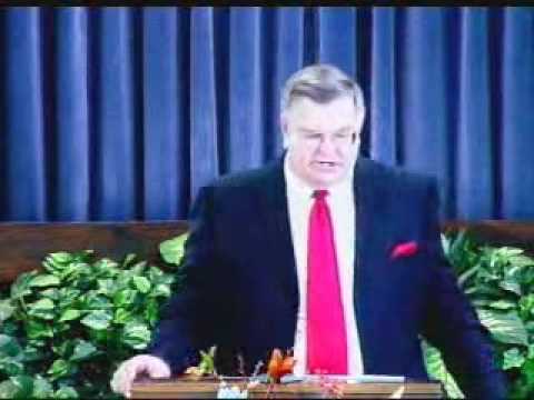 The Priest King (Zechariah 6:12-13) - Gary Summers