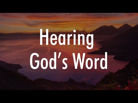 Isaiah 66:1,2 / July 19, 2020