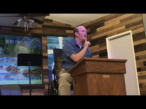 "Fill Me Up" Luke 11:24-28