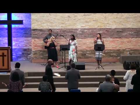 The Fig Tree...message by Pastor Gary Nunkoo...Matthew 21: 18-20