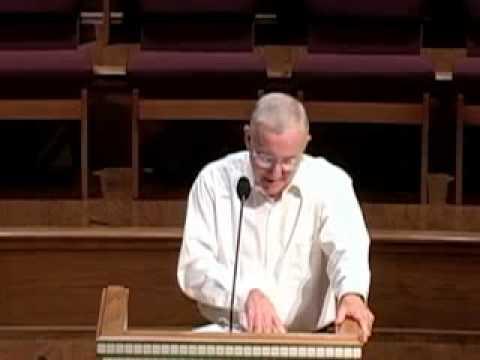 Colossians 2:16-23 sermon by Dr. Bob Utley