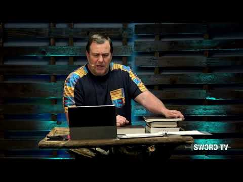 1 Corinthians 6:9-12  - Bible Study - Warren Hunter - Sword Ministries