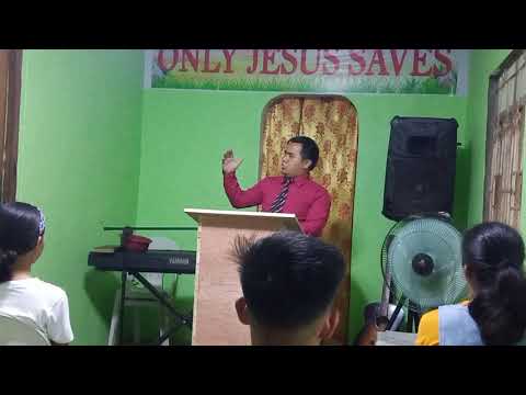 God hath not given us the spirit of fear | 2 Timothy 1:7-8 | August , 2021 |