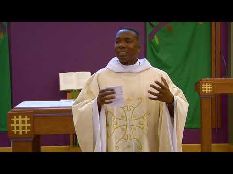 Gospel and Sermon on August 18, 2019 | Luke 12:49-56