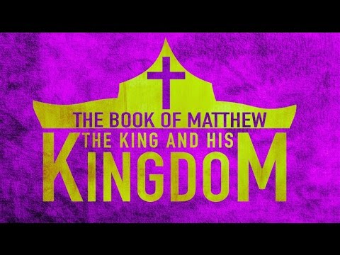 "Dinner Party Discourse: Part 2" (Matt 9:14-17) - Pastor John Ludka