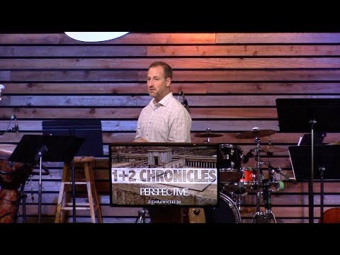 2 Chronicles 29:31-30:27 - "Passover Protocol"