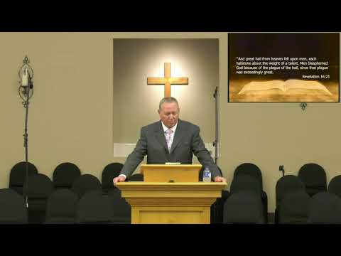 Revelation 16:2-21  I  The Seven Bowl Judgments: Part Two  I  Nov 8, 2020 AM I  Dr Robert Ball  I  O