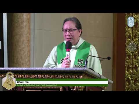 MARK 10: 28-31 | Tuesday in the 8th Sunday of Oridinary Time