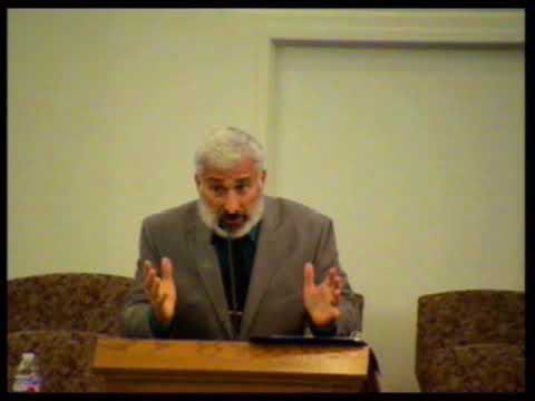 08122018   The Grace in Guilt   Psalm 32:1-5, 8-9   Daniel Gross