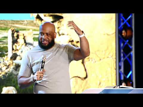 "YOU GOT TO DO YOUR PART" | Rebuild | Rev. Dr. Charles E. Goodman, Jr.