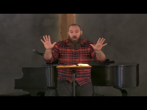 Only One Way - Luke 23:26-43 - Sunday Sermon