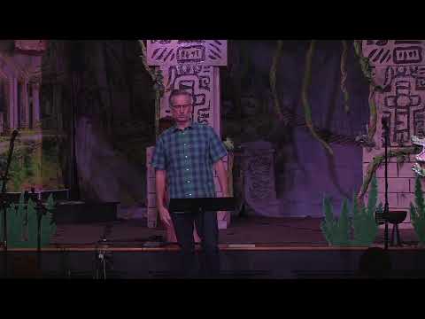 Sunday Morning Worship Service - 7/25/2021 - Love Like Crazy (John 13:34-25; 1 Corinthians 13:1-3...