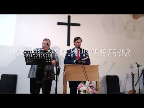 1 Corinthians 6:1-3 | In Christ Alone My Hope Is Found