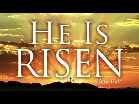 EASTER SUNDAY SERVICE - I CORINTHIANS 15:12-19