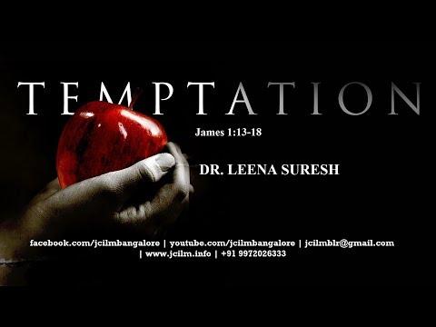 Temptation - 1 John 2:16
