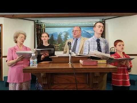 August 7, 2022 -- Psalm 97:8-10 "Rejoice the LORD Is King!" (Part One)