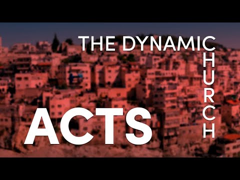 May 2nd - Acts 17:16 - 18:22 (First Service)