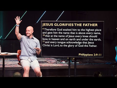 All Things - Glory, Greetings and Grace - Philippians 4:20-23